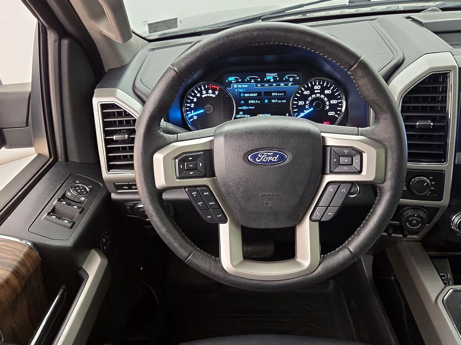 Lane Departure Warning