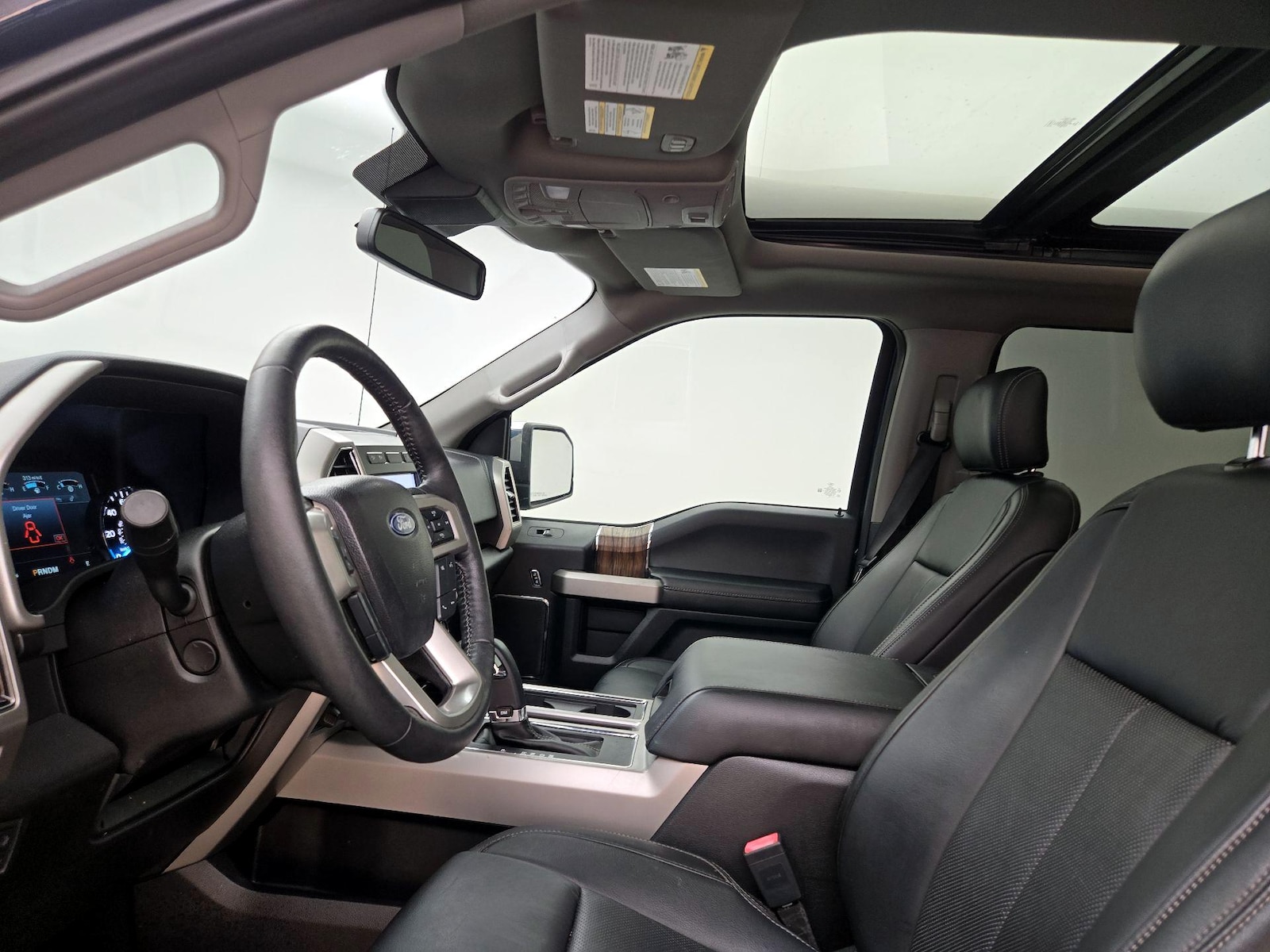 Panoramic Sunroof
