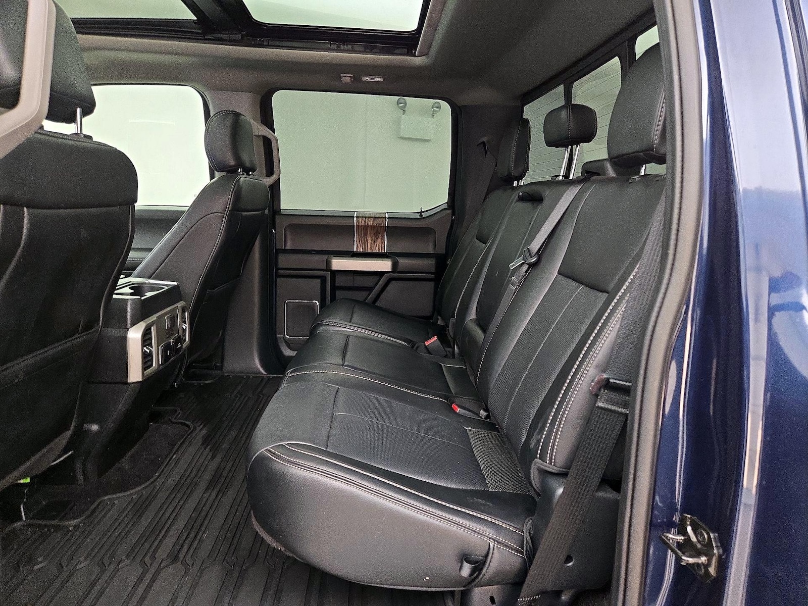 Rear Seat Heaters