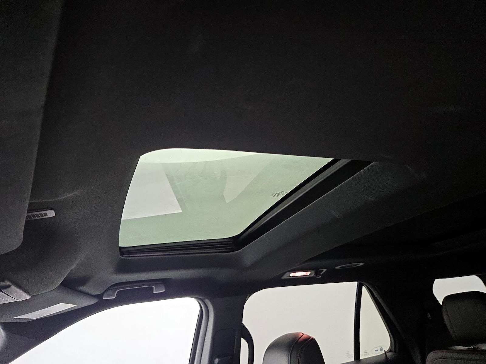 Panoramic Sunroof