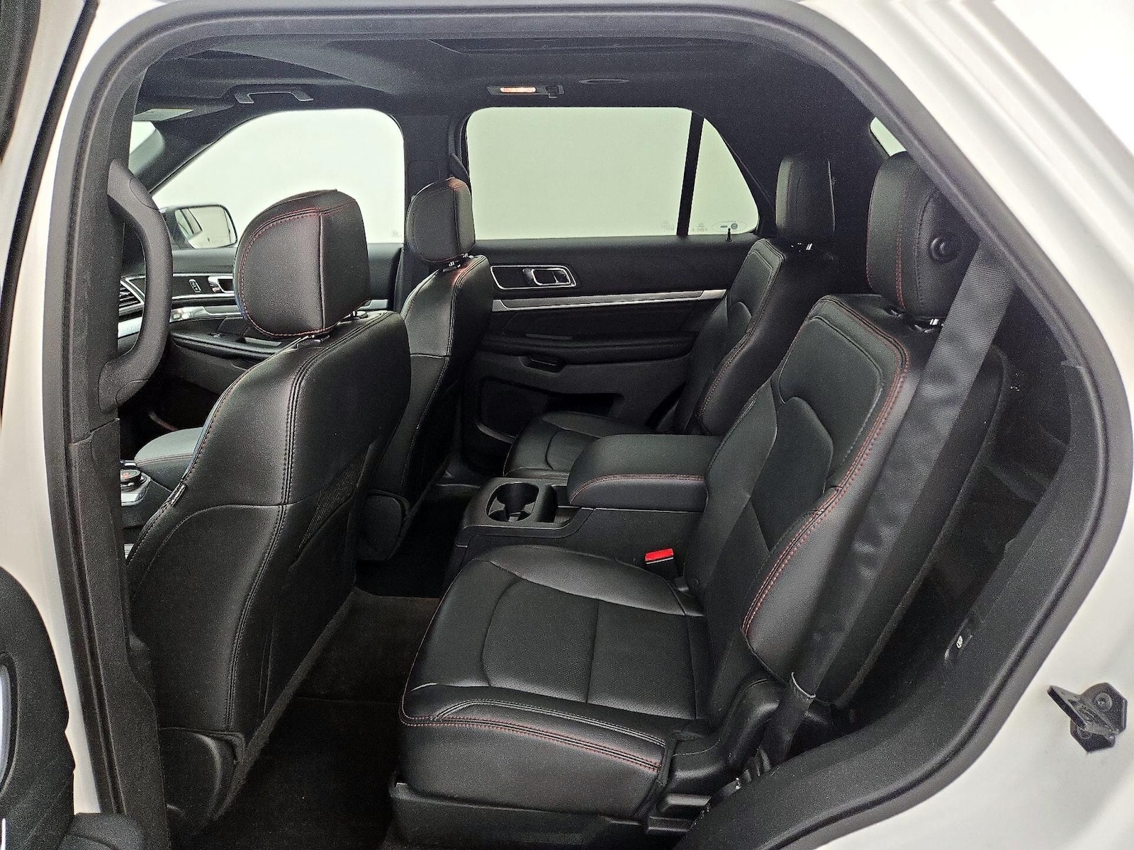 Rear Air Conditioning