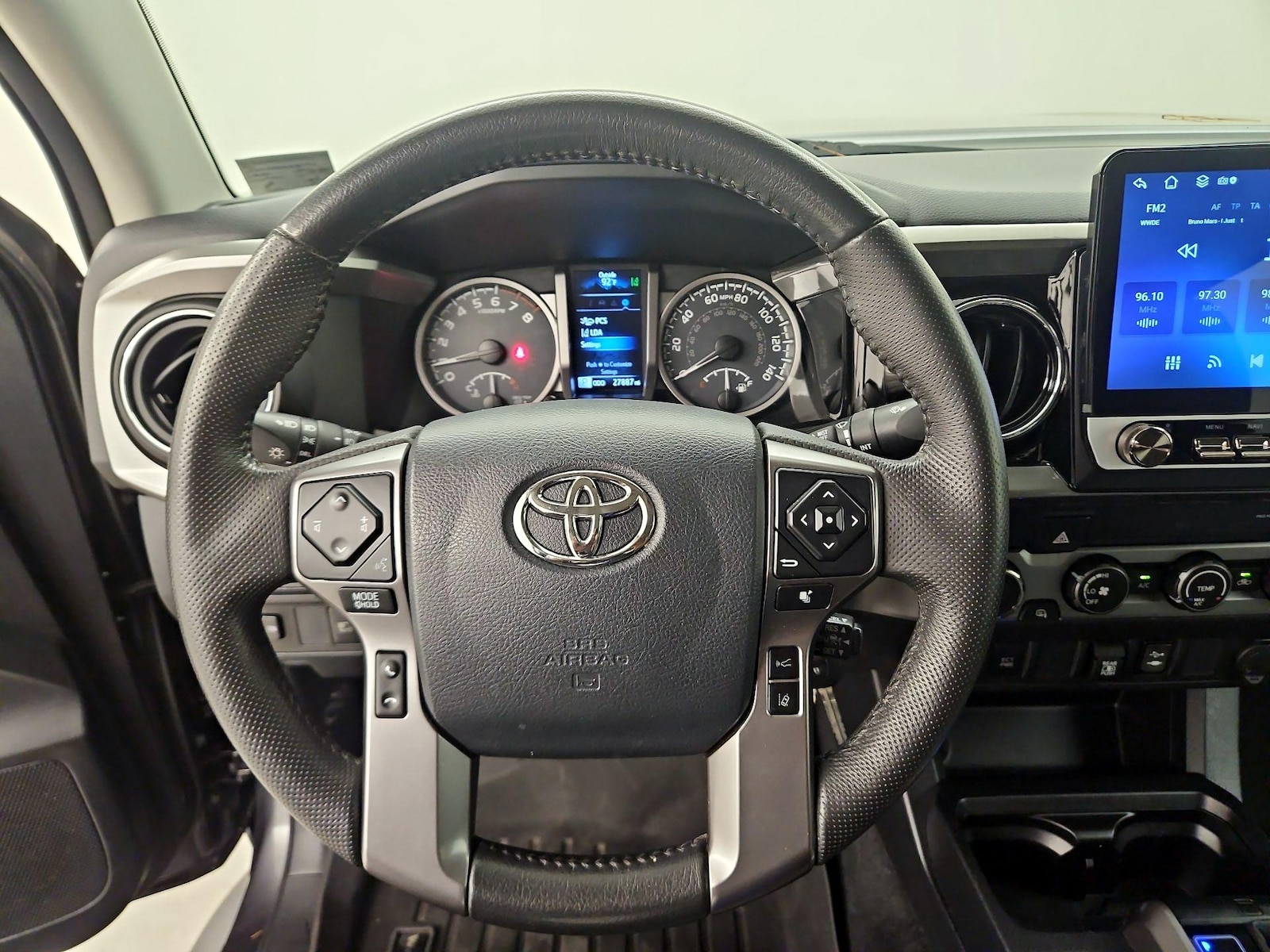 Automated Cruise Control