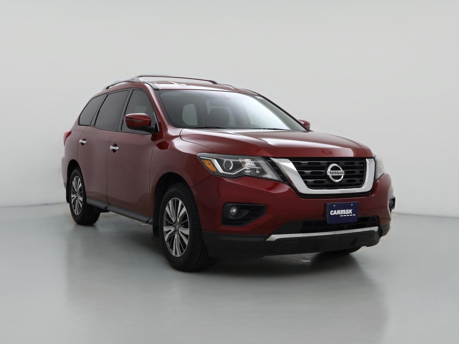 2018 Nissan Pathfinder