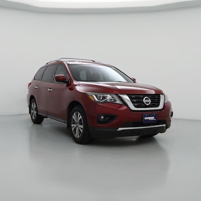 2018 Nissan Pathfinder SV