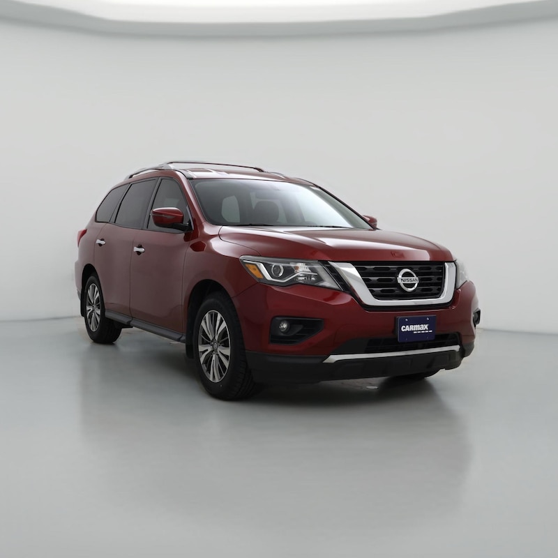 2018 Nissan Pathfinder SV