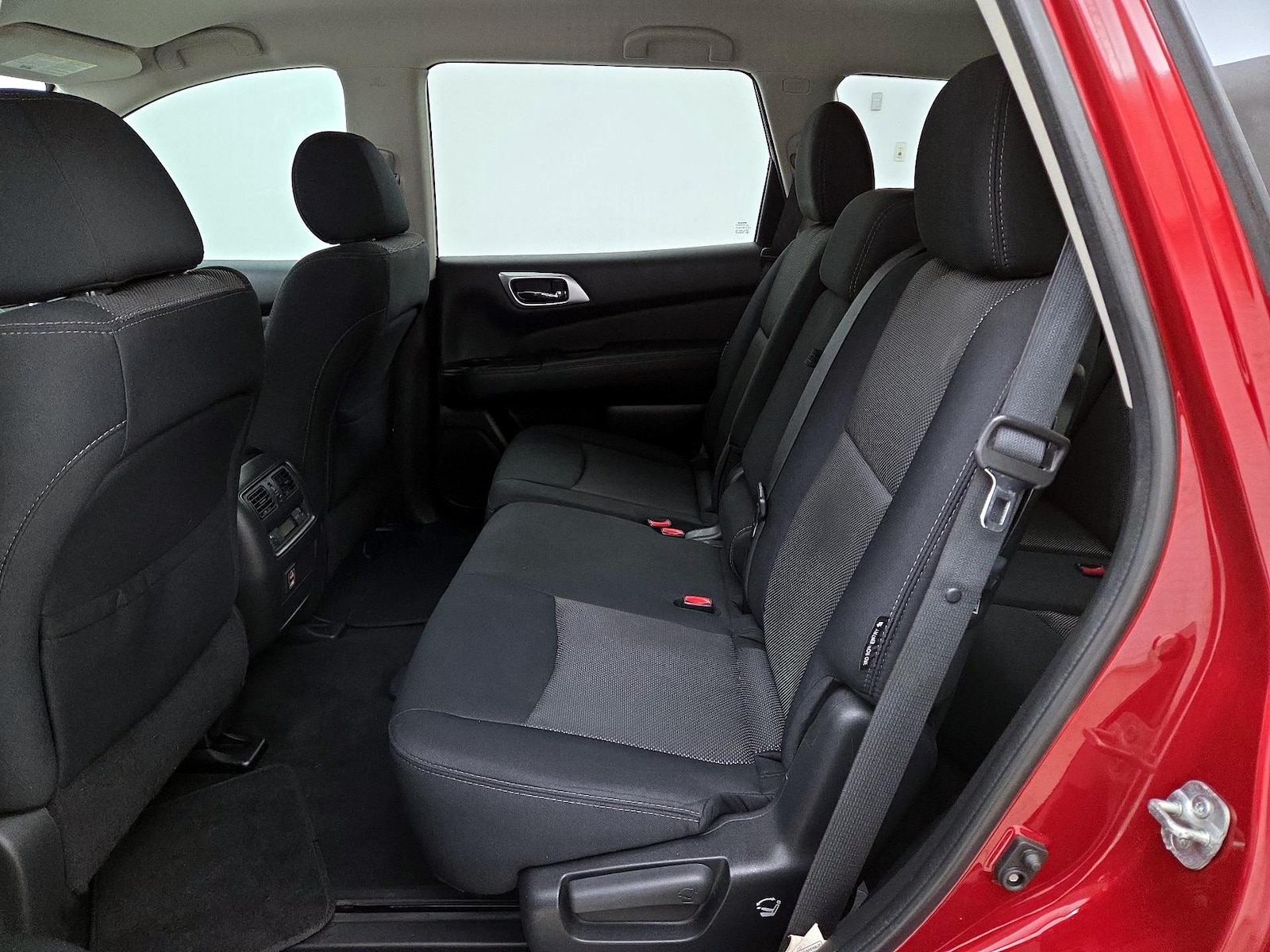 Rear Air Conditioning