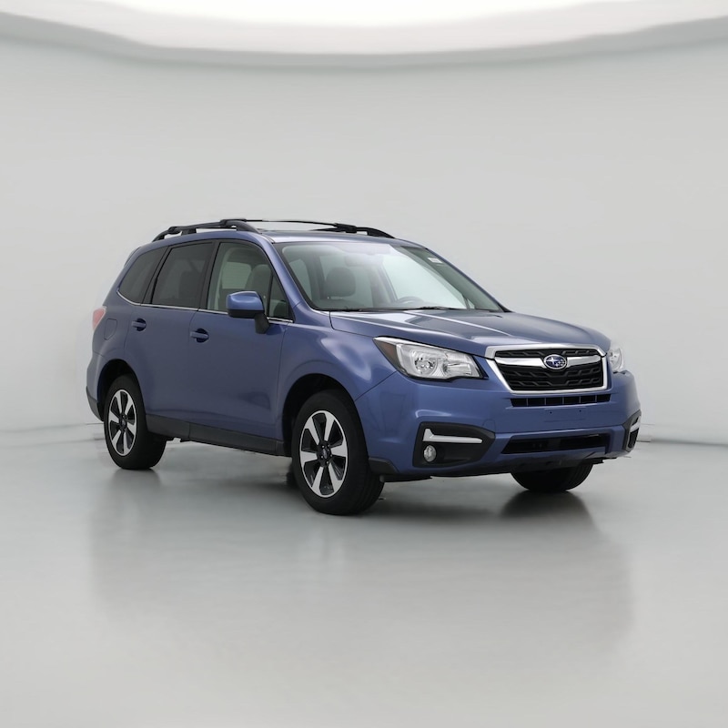 2018 Subaru Forester 2.5I Limited