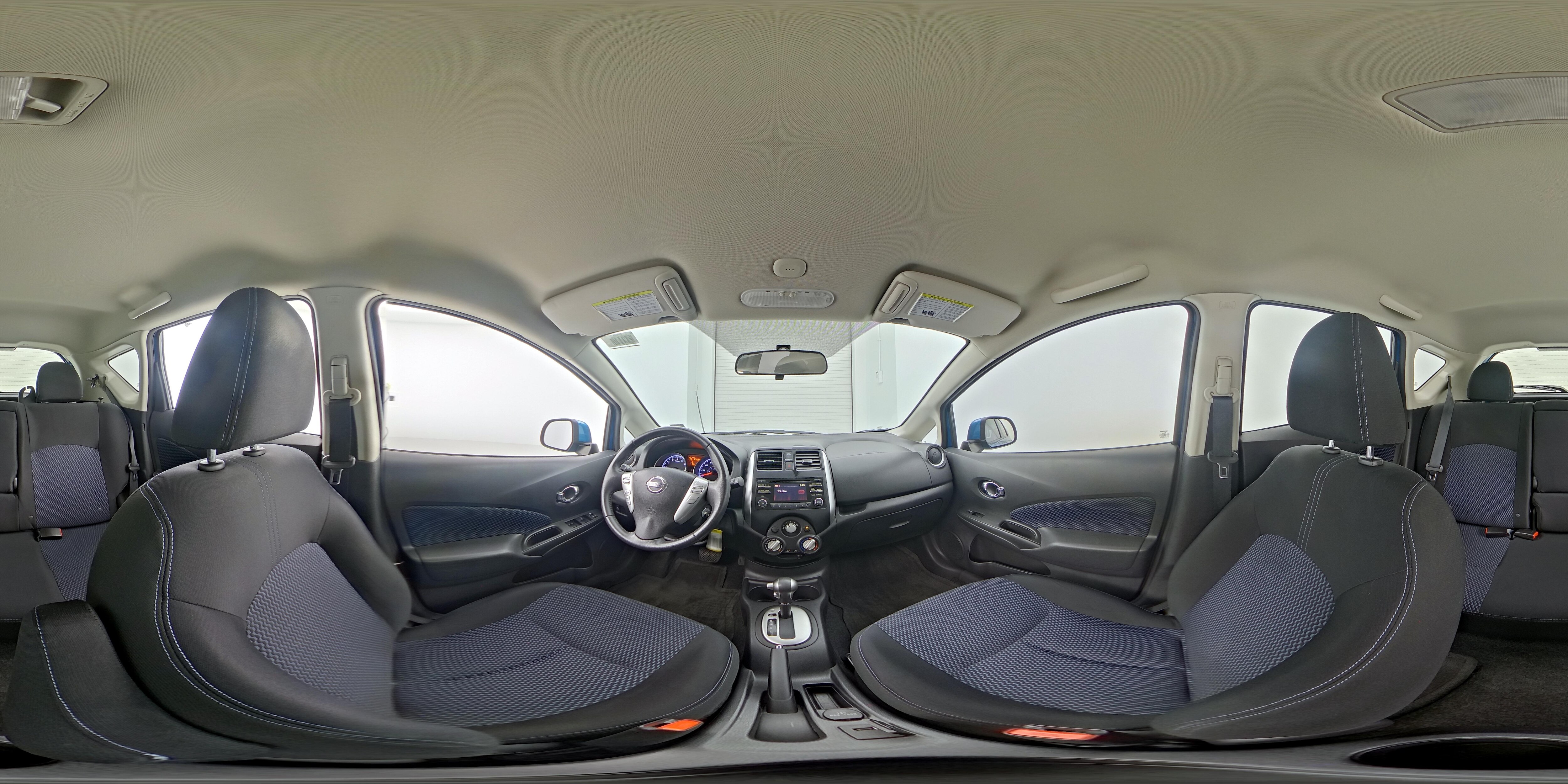 2014 Nissan Versa Note SV - Photo 24