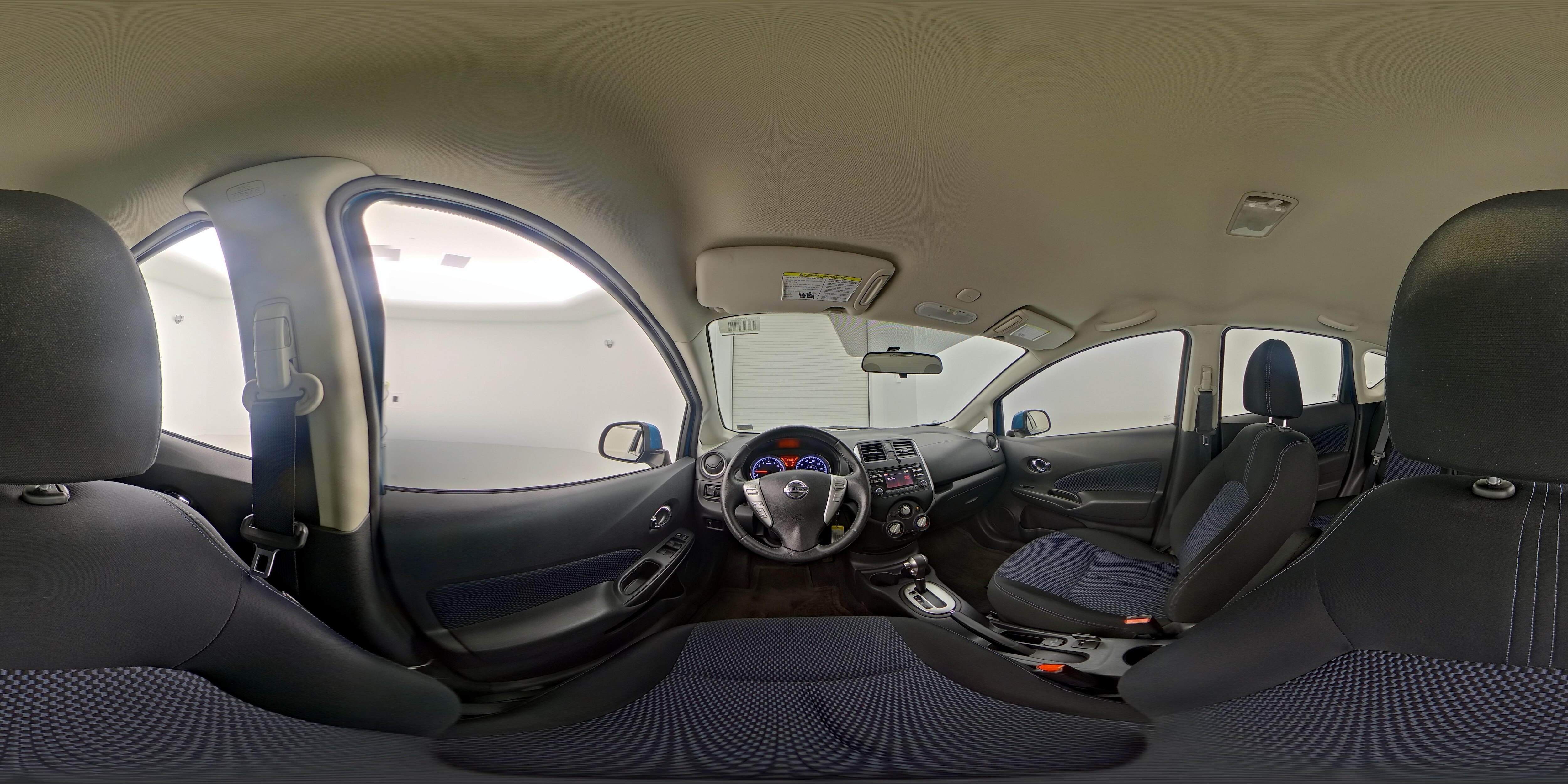 2014 Nissan Versa Note SV - Photo 26