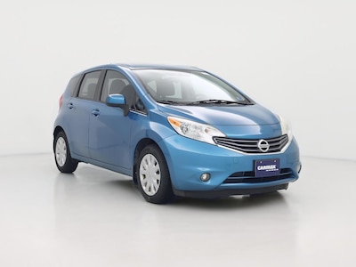 2014 Nissan Versa Note SV