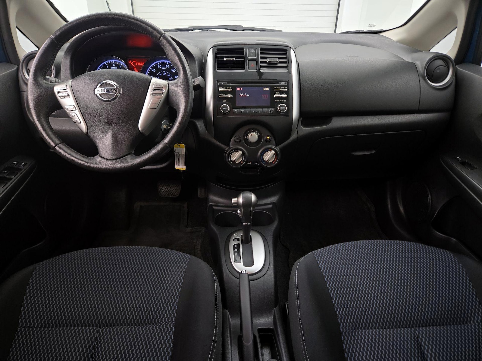 2014 Nissan Versa Note SV - Photo 10