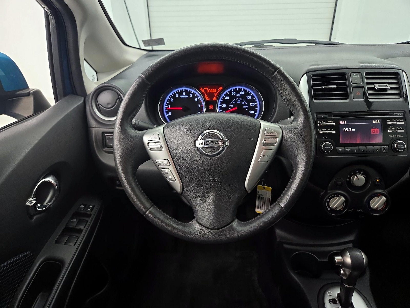 2014 Nissan Versa Note SV - Photo 11