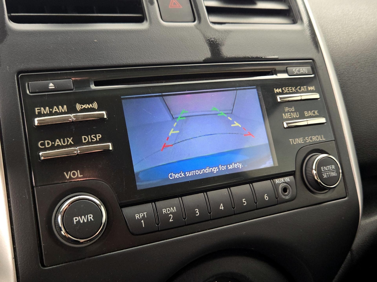 2014 Nissan Versa Note SV - Photo 15
