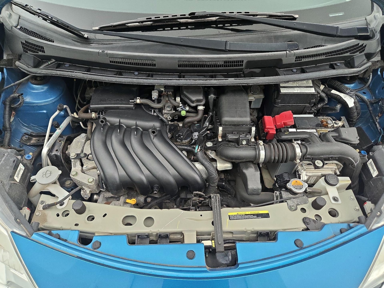 2014 Nissan Versa Note SV - Photo 22