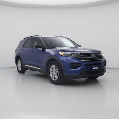 Vehicle exterior view