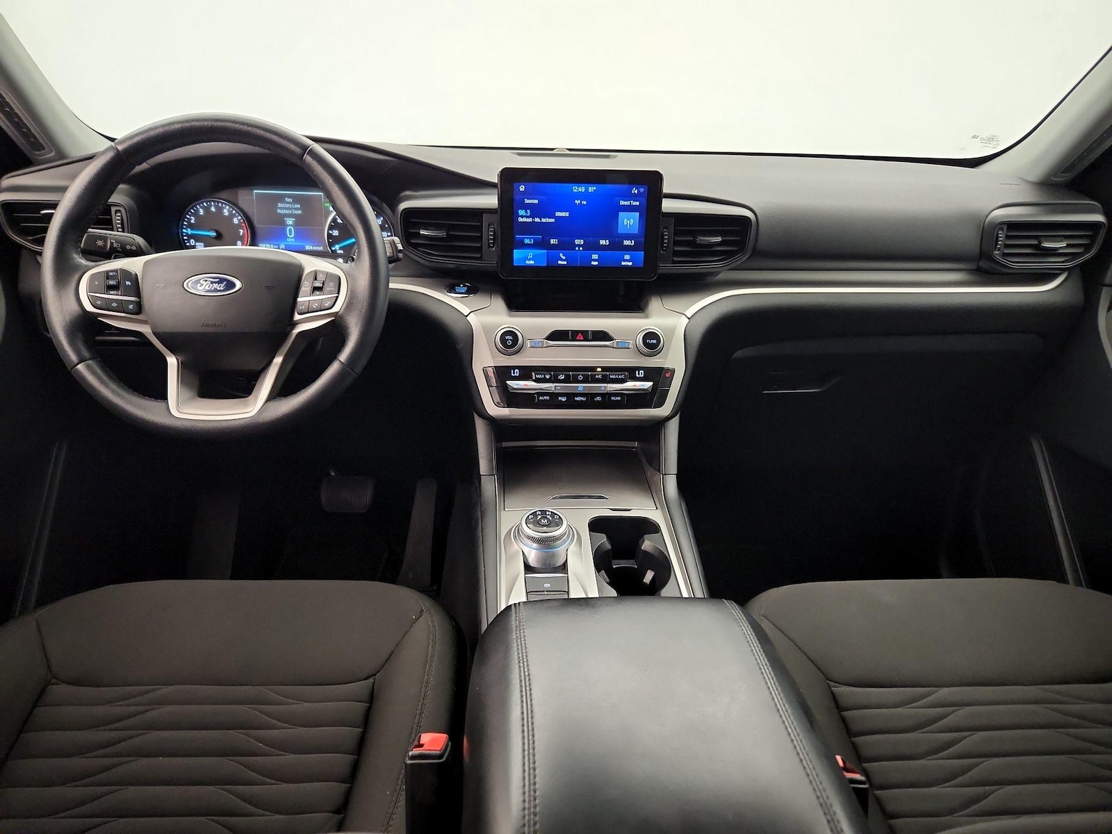 Apple CarPlay® & Android Auto™