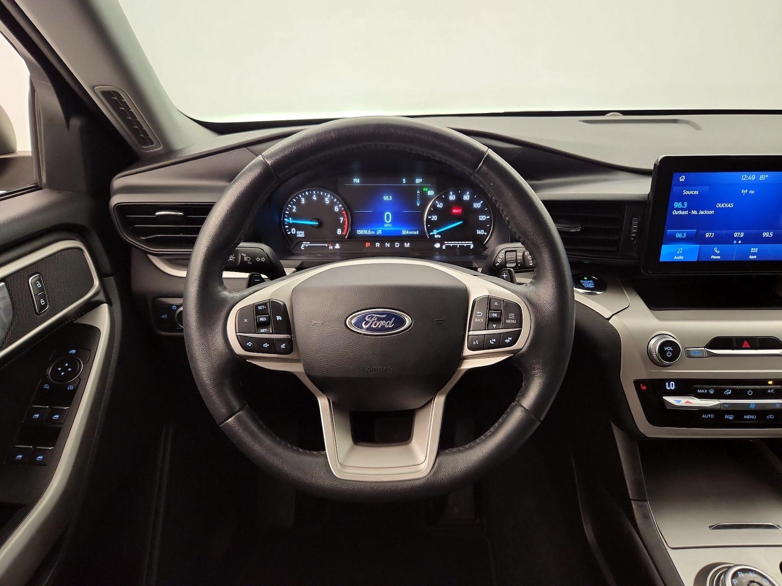 Lane Departure Warning