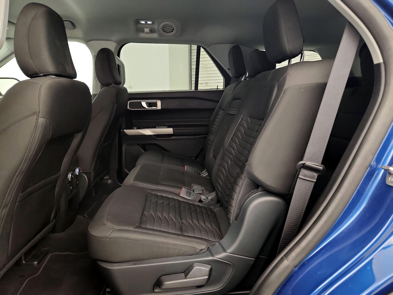 Rear Air Conditioning