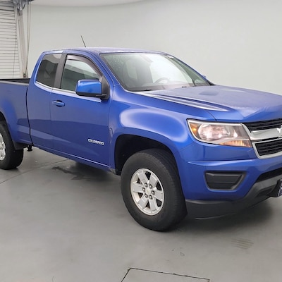 2018 Chevrolet Colorado Work Truck