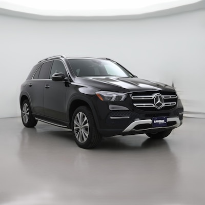 2021 Mercedes-Benz GLE350
