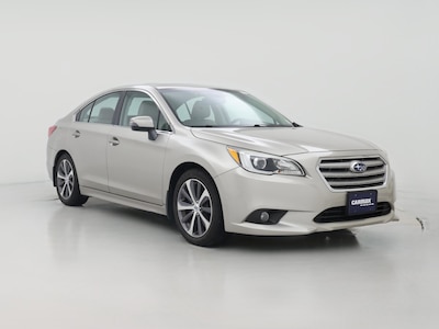 2016 Subaru Legacy 2.5I Limited