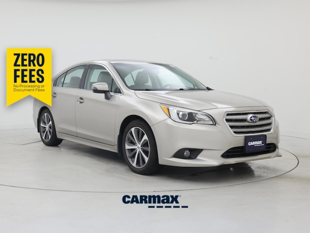 2016 Subaru Legacy 2.5i Limited AWD