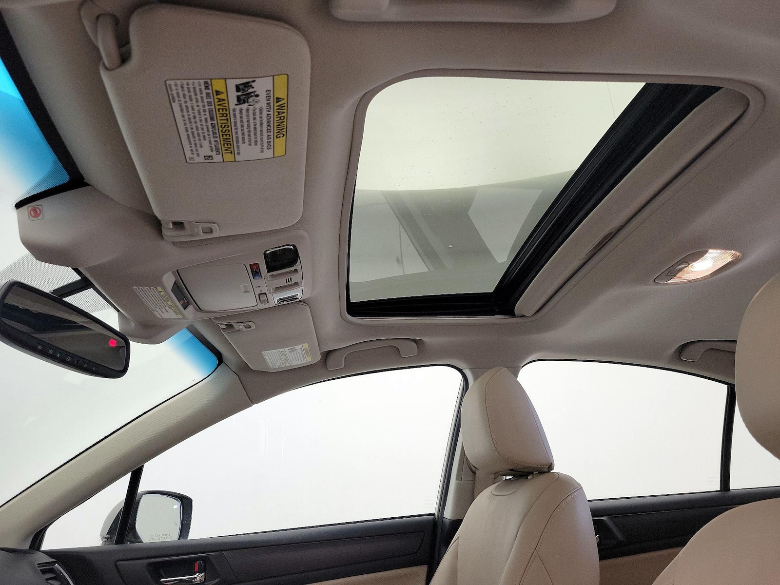 Sunroof(s) & Overhead Airbags