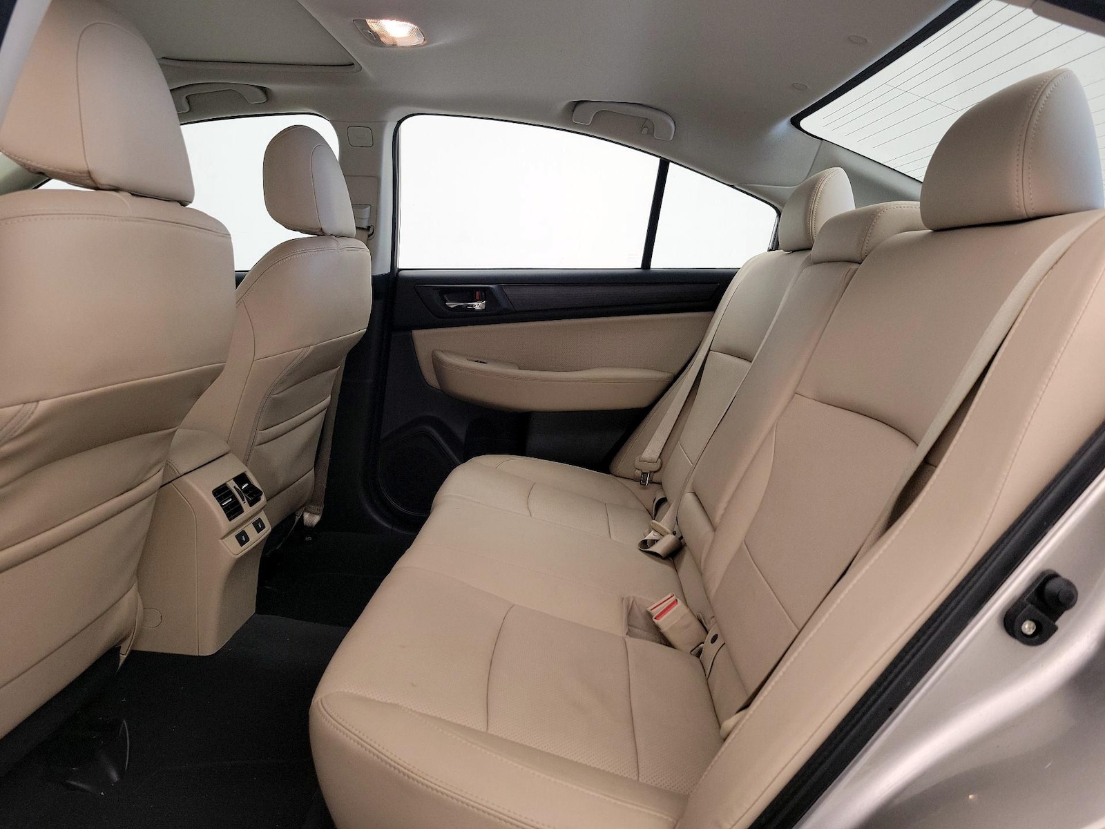 Rear Seat Heaters