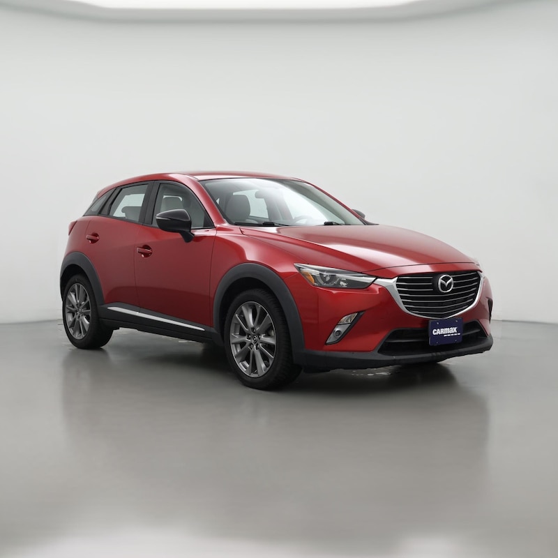 2017 Mazda CX-3 Grand Touring