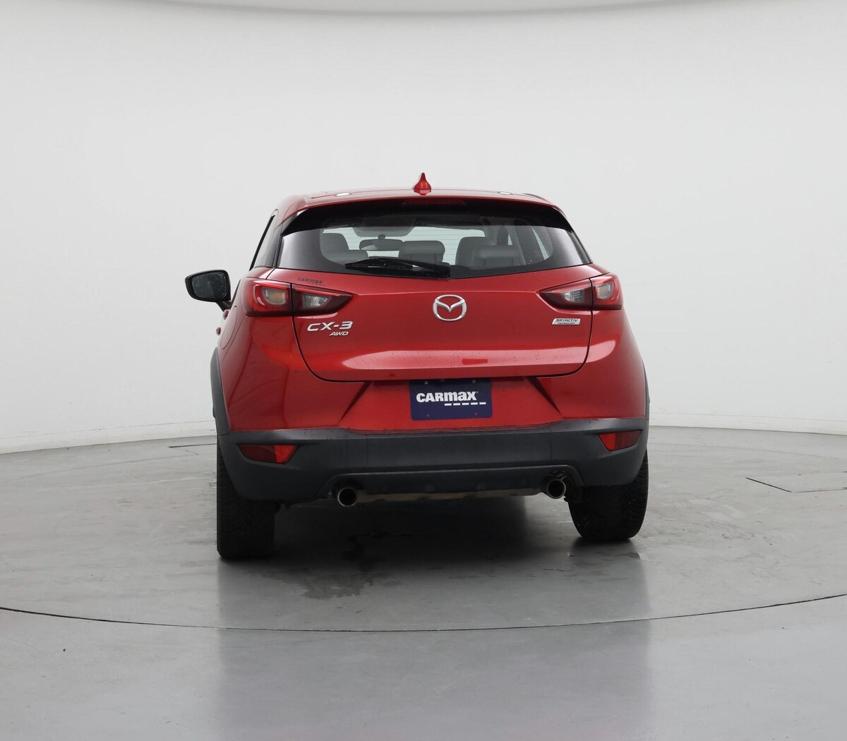 Rear
