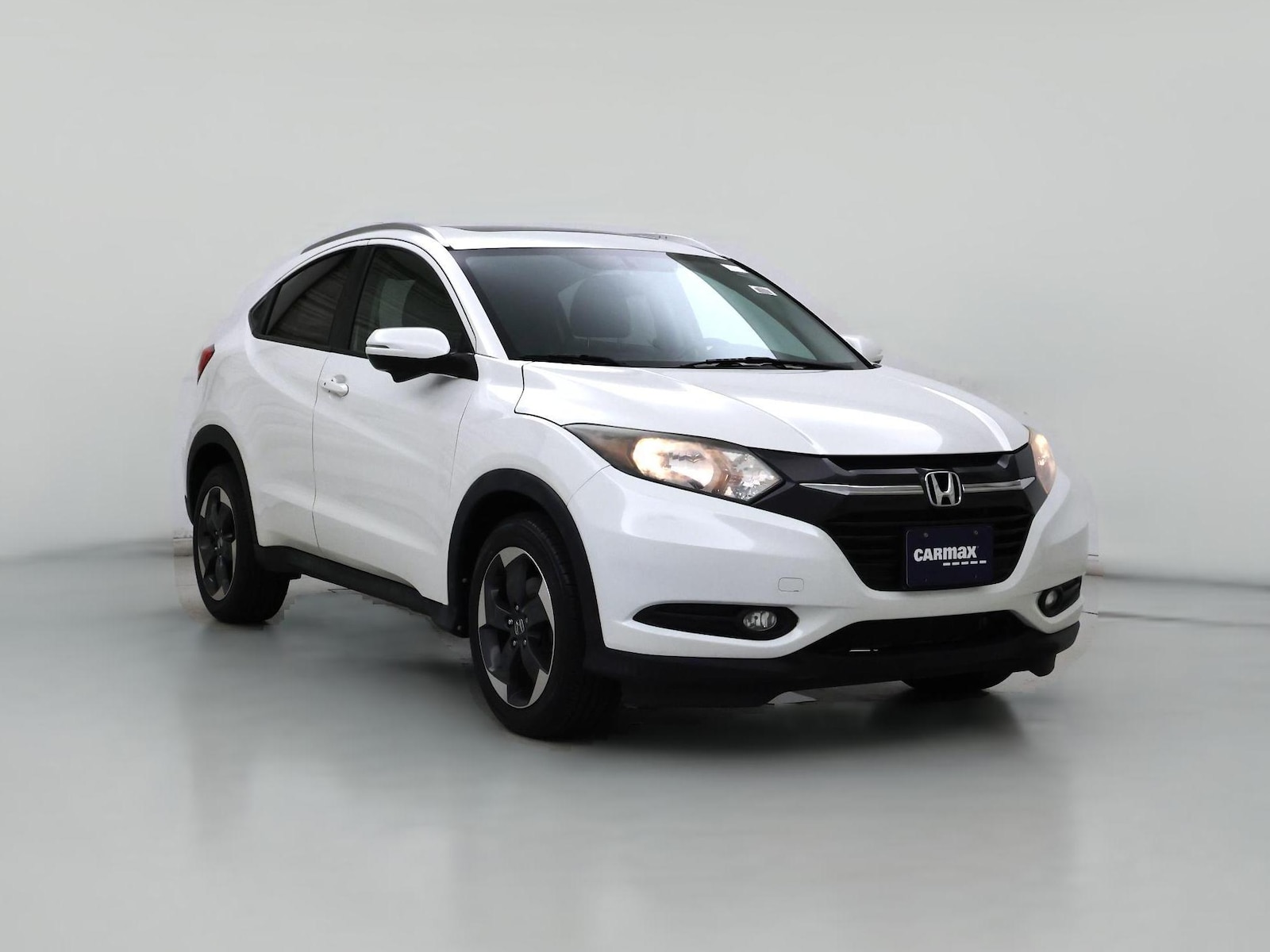 2018 Honda HR-V EX-L - Photo 1