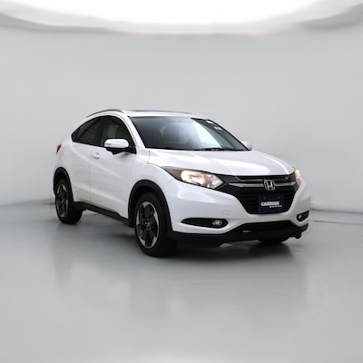 2018 Honda HR-V EX-L