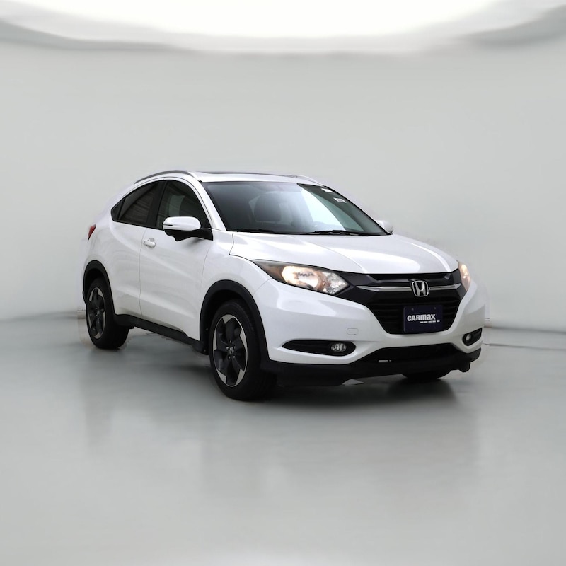 2018 Honda HR-V EX-L