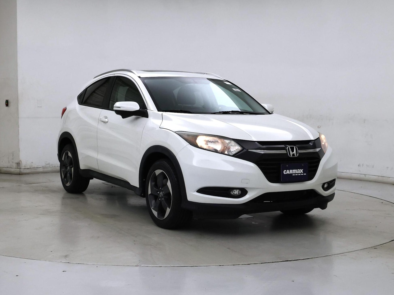 2018 Honda HR-V EX-L - Photo 2
