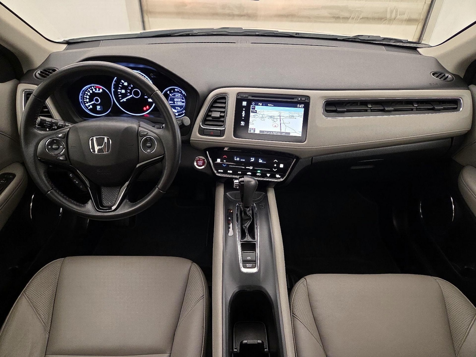 2018 Honda HR-V EX-L - Photo 10