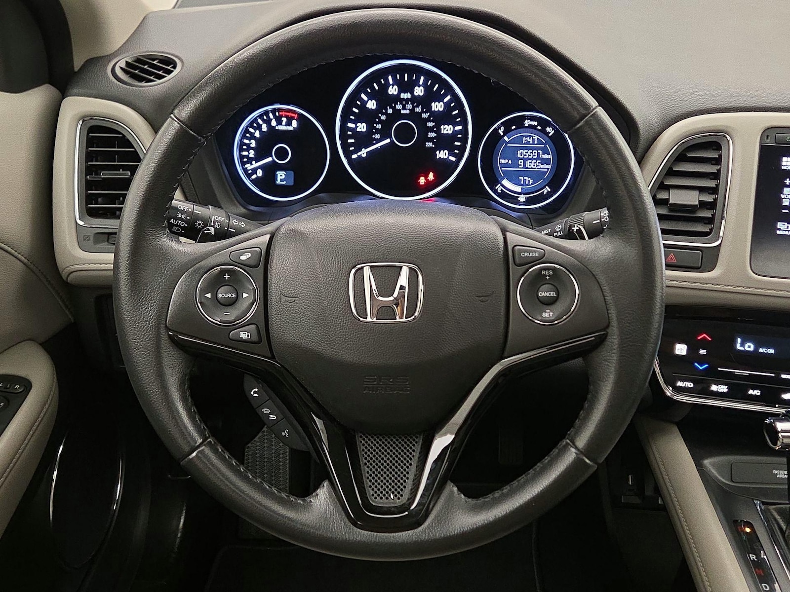 2018 Honda HR-V EX-L - Photo 11