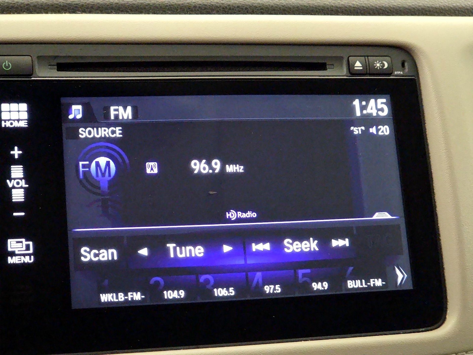 2018 Honda HR-V EX-L - Photo 17