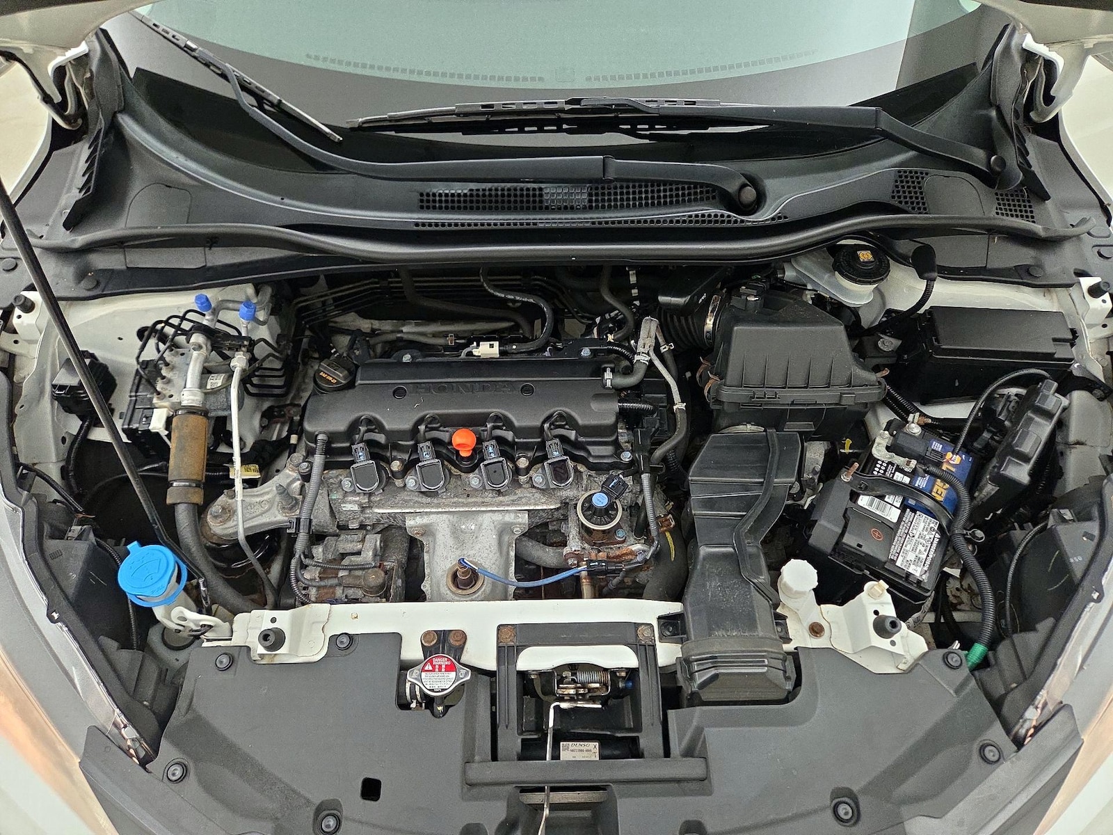 2018 Honda HR-V EX-L - Photo 24
