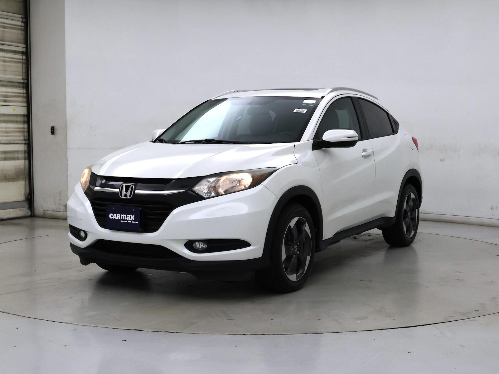 2018 Honda HR-V EX-L - Photo 5
