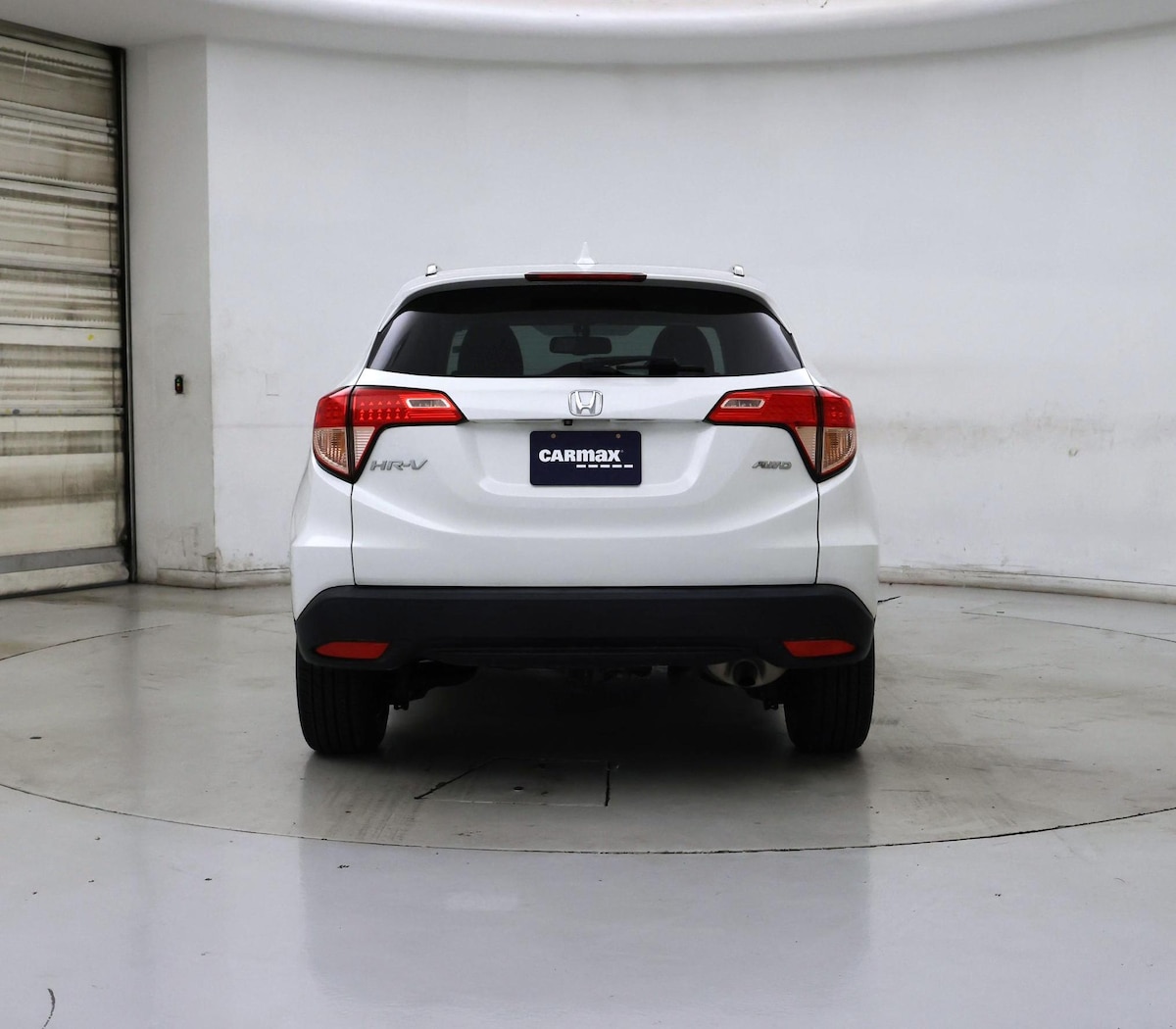 Rear