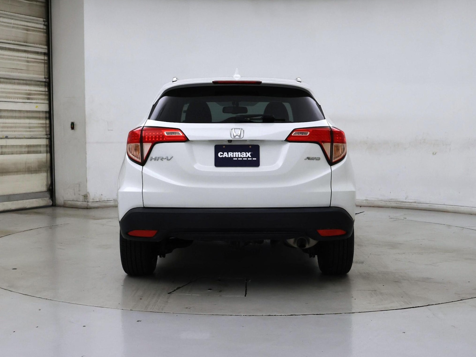 2018 Honda HR-V EX-L - Photo 7