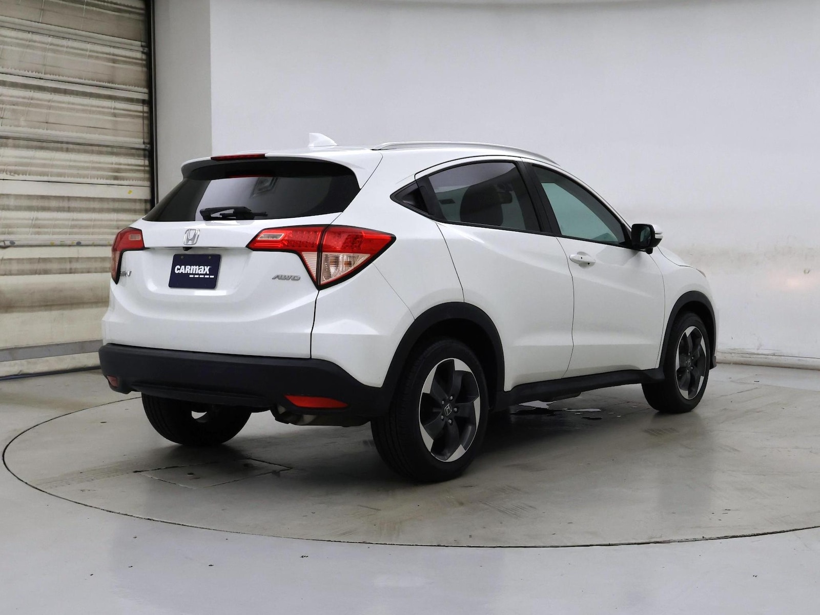 2018 Honda HR-V EX-L - Photo 9