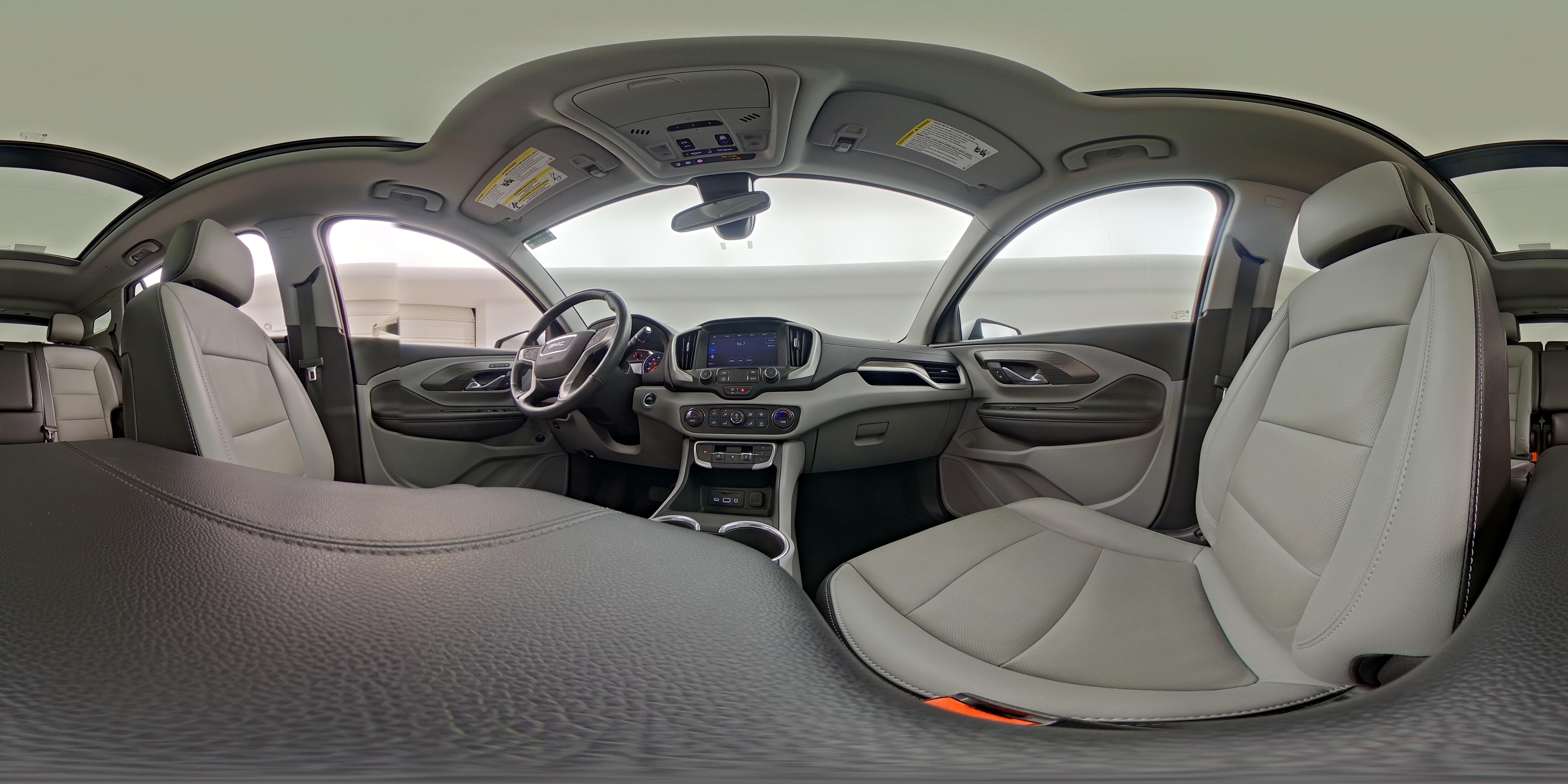 2022 GMC Terrain SLT - Photo 27