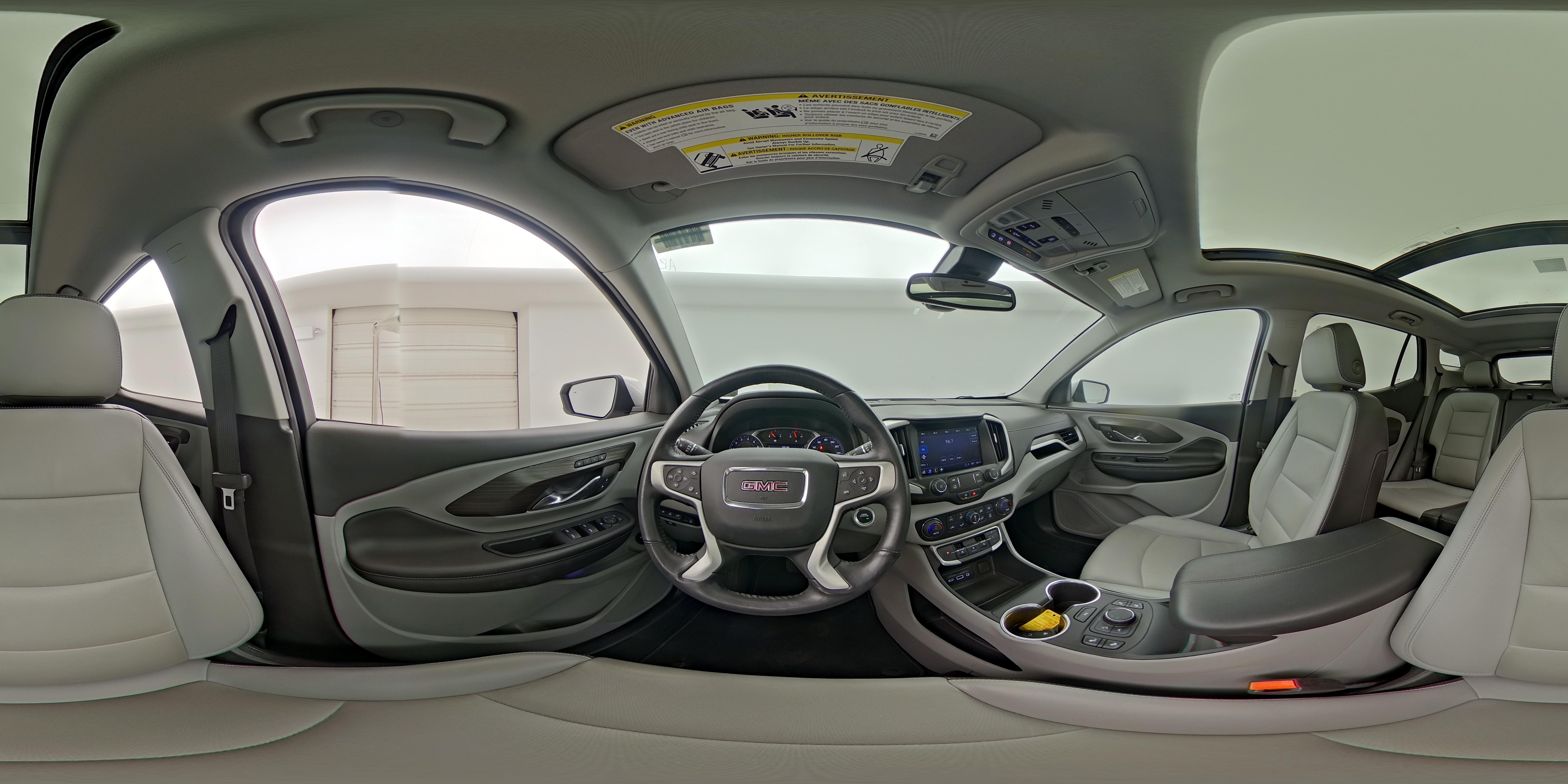 2022 GMC Terrain SLT - Photo 29