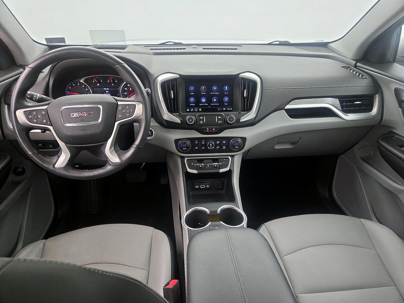 2022 GMC Terrain SLT - Photo 10