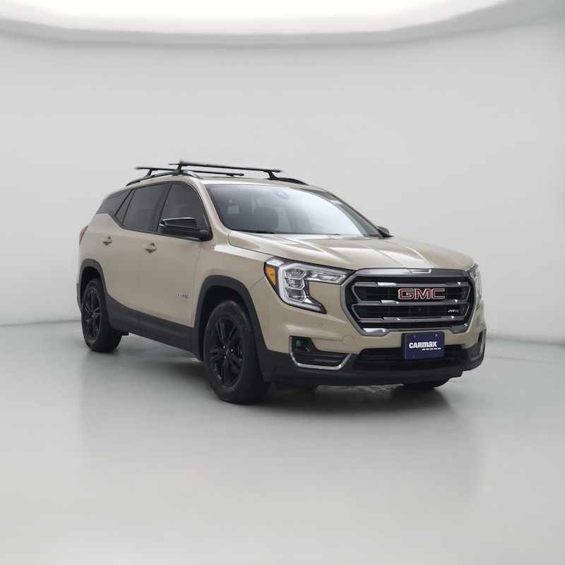 2023 GMC Terrain AT4