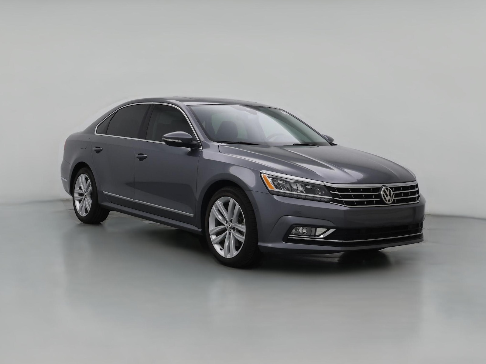 2018 Volkswagen Passat
