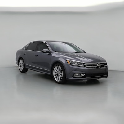 2018 Volkswagen Passat SEL Premium