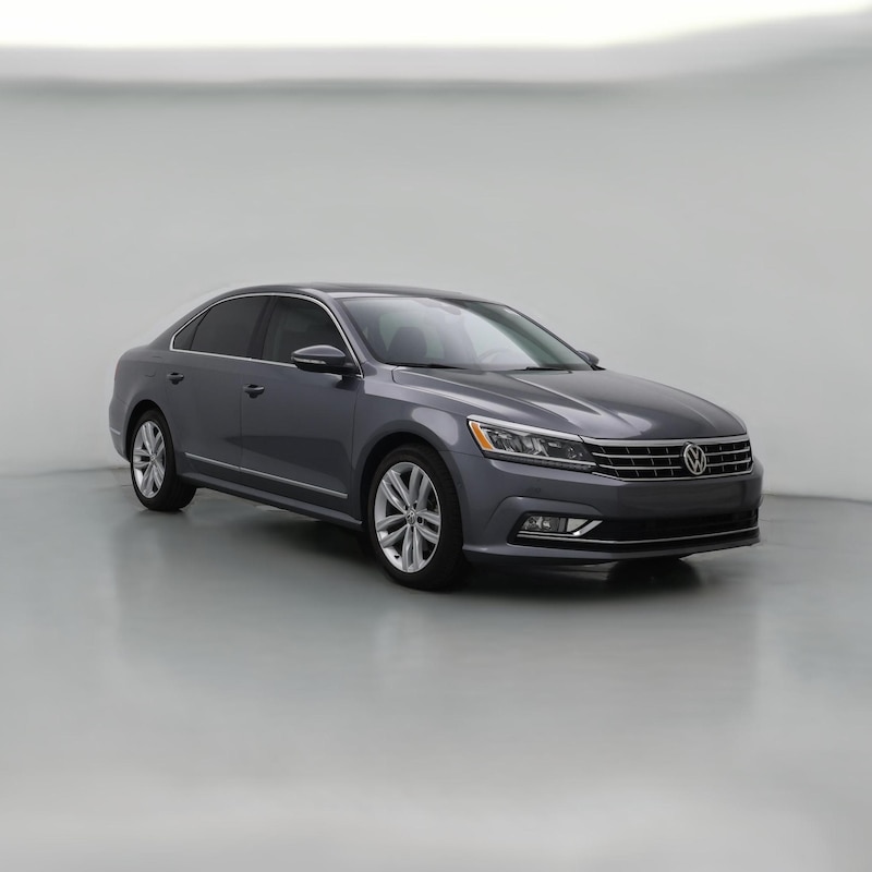 2018 Volkswagen Passat SEL Premium
