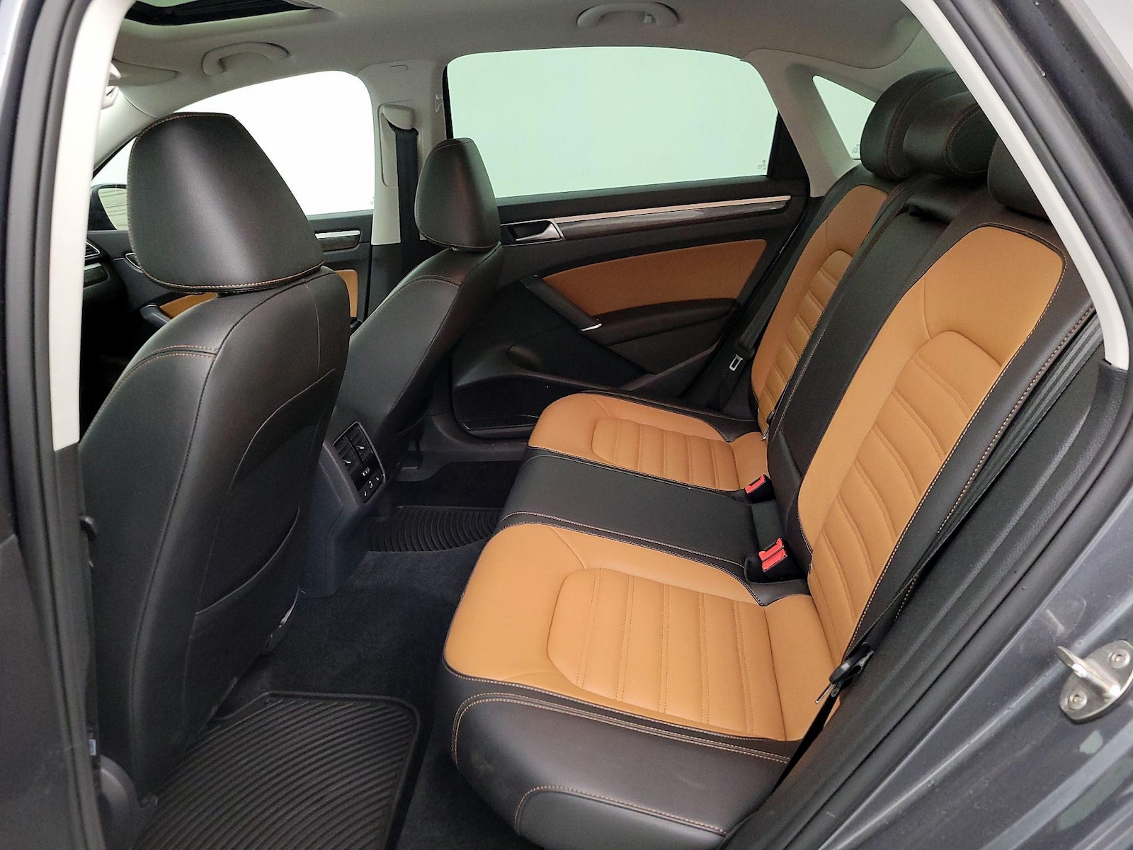 Rear Seat Heaters